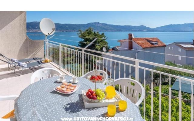 Apartman Stella – Accommodation Trogir Kroatië