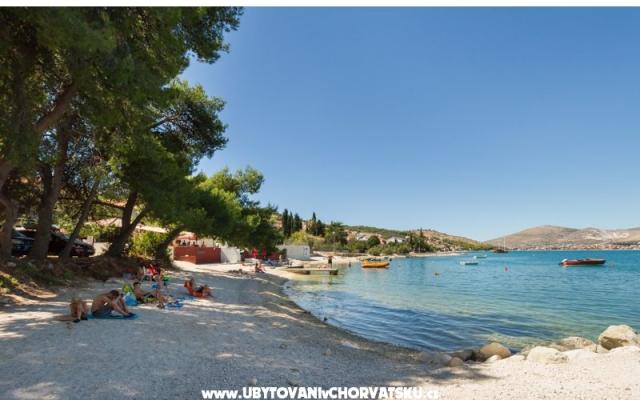 Villa Sveti Kriz – Accommodation Trogir Kroatië