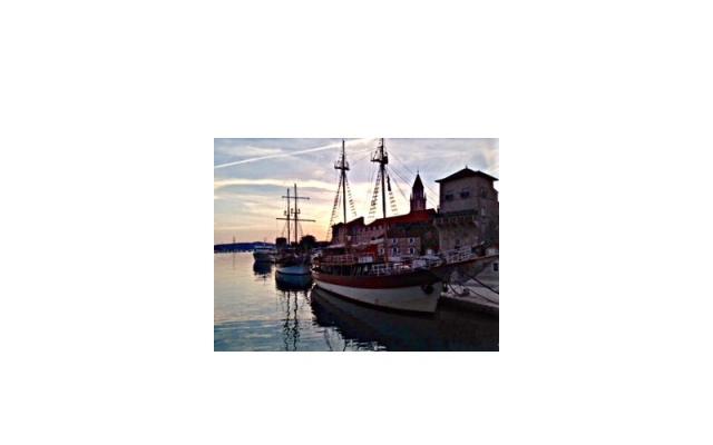 Apartman Tina  – Accommodation Trogir Kroatië