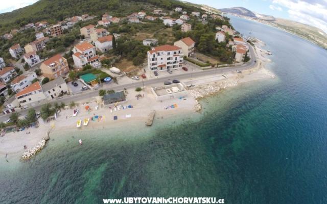 Apartman Zorica – Accommodation Trogir Kroatië