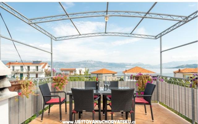 Apartman DUNJA – Accommodation Trogir Kroatië