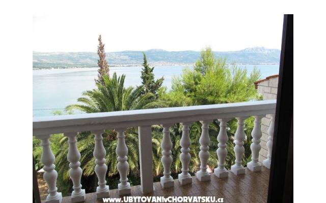 Apartmani  Galeb – Accommodation Trogir Kroatië