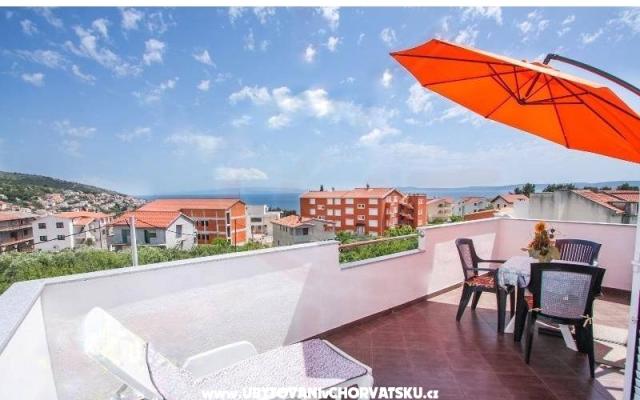 Apartmani  Milas – Accommodation Trogir Kroatië