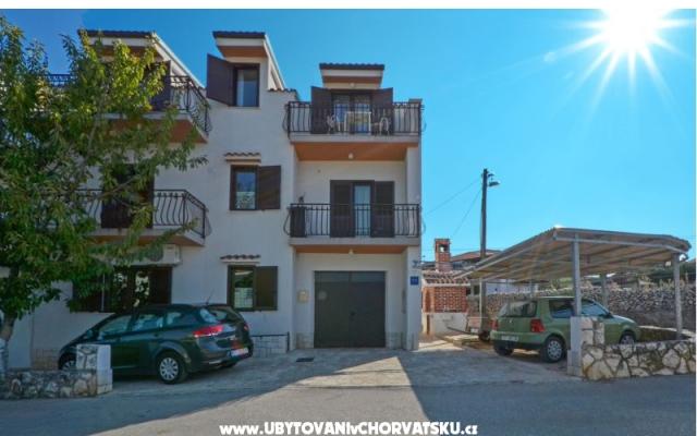 Apartmani  Mirjana – Accommodation Trogir Kroatië