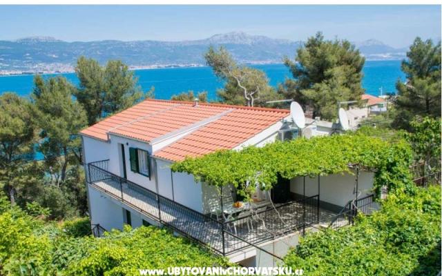 Apartmani Anka – Accommodation Trogir Kroatië