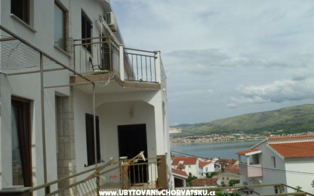 Apartmani Bagarić – Accommodation Trogir Kroatië