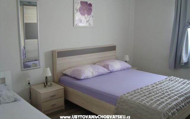 Apartmani Bruna – Accommodation Trogir Kroatië