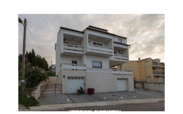 Apartmani Cornelija – Accommodation Trogir Kroatië