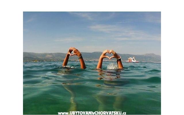Apartmani Gizdić – Accommodation Trogir Kroatië