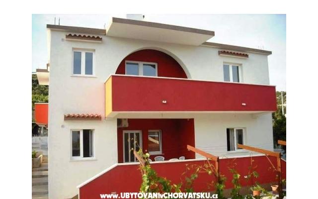 Apartmani Gracia 2 – Accommodation Trogir Kroatië