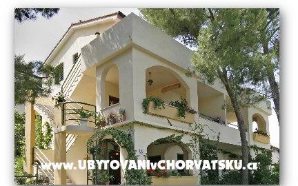 Apartmani Grbeša – Accommodation Trogir Kroatië