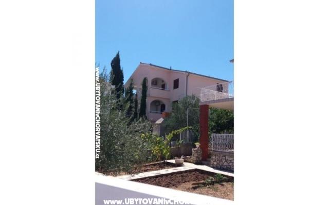 Apartmani Šošo – Accommodation Trogir Kroatië