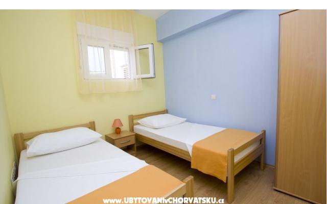 Apartmani Igor &amp; Marina – Accommodation Trogir Kroatië