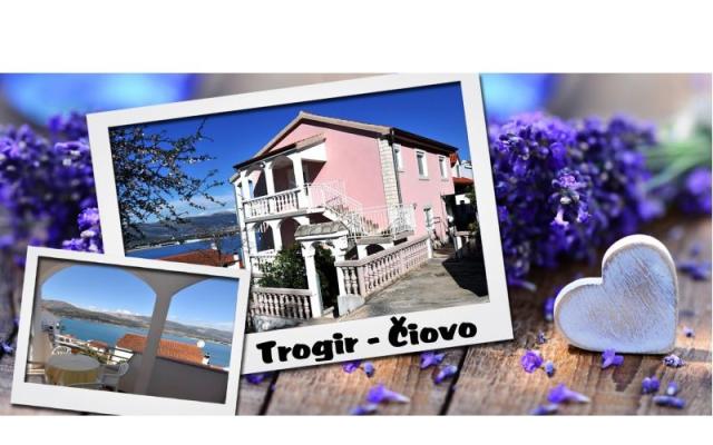 Apartmani Iva Buljan – Accommodation Trogir Kroatië