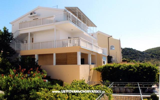Apartmani Ivan*** – Accommodation Trogir Kroatië