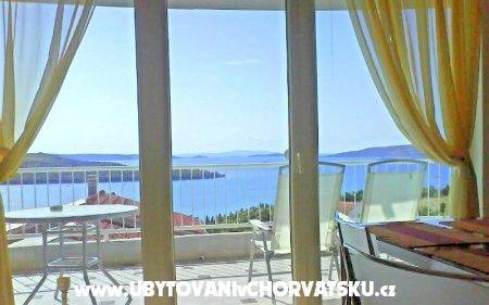Apartmani Jasna – Accommodation Trogir Kroatië
