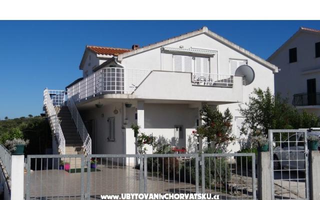Apartmani Jelena – Accommodation Trogir Kroatië