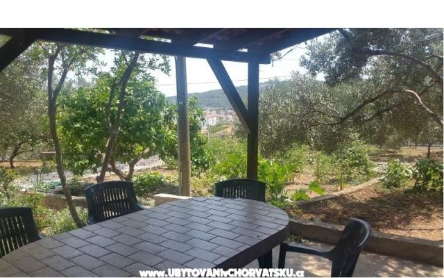 Apartmani Jelica – Accommodation Trogir Kroatië