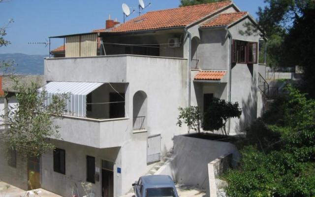 Apartments Darko – Accommodation Trogir Kroatië