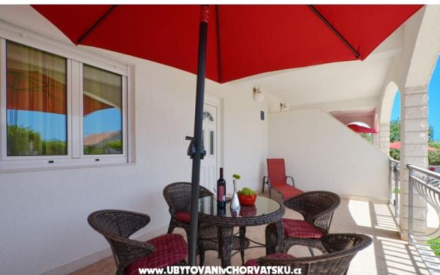 Apartmani Lukas – Accommodation Trogir Kroatië