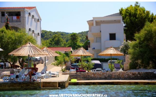Apartmani Markovina - Otok Čiovo – Accommodation Trogir Kroatië