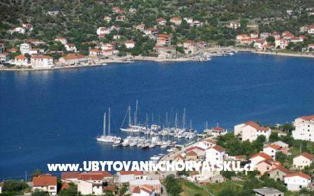 Apartmani Marušić – Accommodation Trogir Kroatië