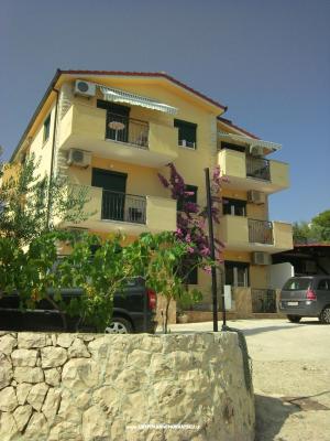 Apartmani Mia – Accommodation Trogir Kroatië