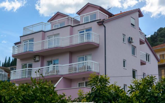 Apartmani Mijo – Accommodation Trogir Kroatië