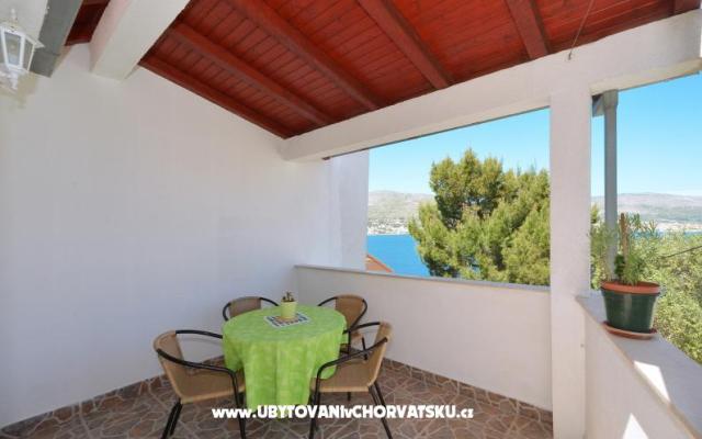Apartmani Mladen – Accommodation Trogir Kroatië