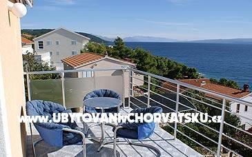 Apartmani Okrug Gornji – Accommodation Trogir Kroatië