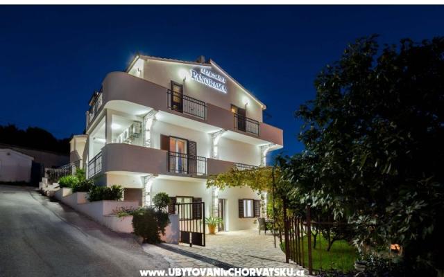 Apartmani Panorama Trogir – Accommodation Trogir Kroatië