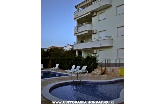 Apartmani Paradise – Accommodation Trogir Kroatië