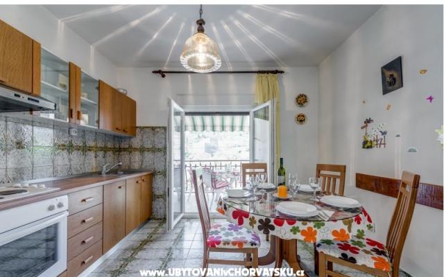 Apartmani Pavičin – Accommodation Trogir Kroatië