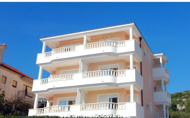 Apartmani Barbara – Accommodation Trogir Kroatië