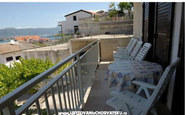 Apartmani Rubelj – Accommodation Trogir Kroatië