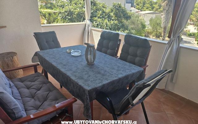 Apartmani Sandra – Accommodation Trogir Kroatië