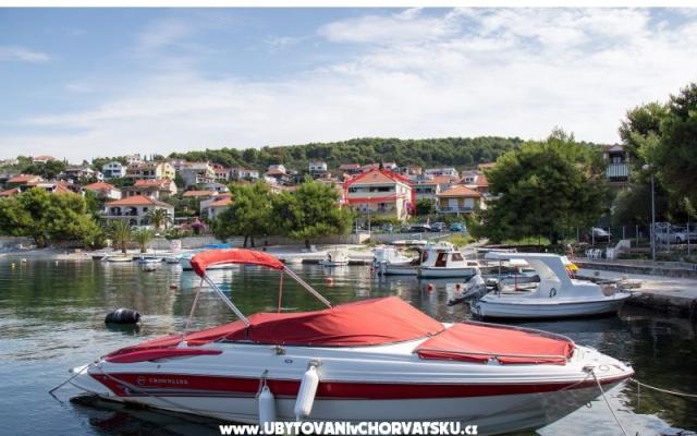 Apartmani SATIS – Accommodation Trogir Kroatië