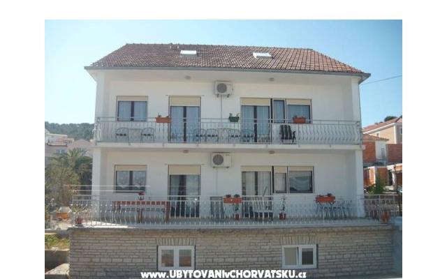 Apartmani Šime  – Accommodation Trogir Kroatië