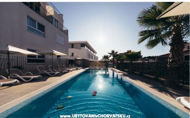 Apartmani Siroki – Accommodation Trogir Kroatië