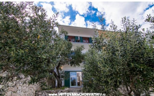 Apartmani Slobodan – Accommodation Trogir Kroatië