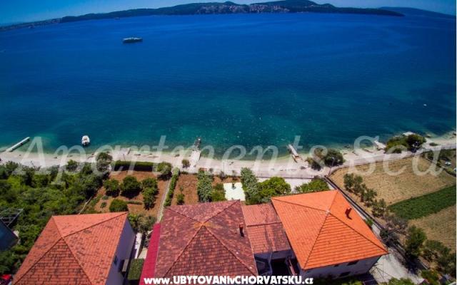 Apartmani Špika – Accommodation Trogir Kroatië