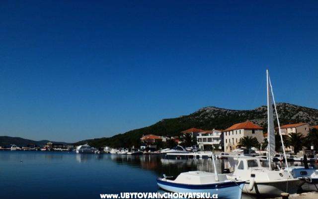 Apartmani Stella – Accommodation Trogir Kroatië
