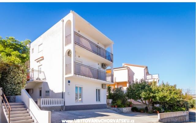 Apartmani Tanja – Accommodation Trogir Kroatië