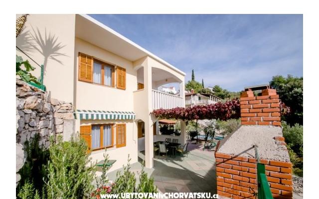 Apartmani Toni Ljubljeva – Accommodation Trogir Kroatië