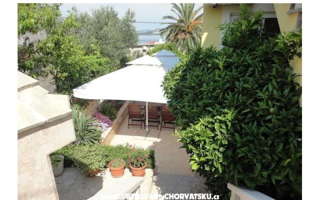 Apartmani Topić – Accommodation Trogir Kroatië