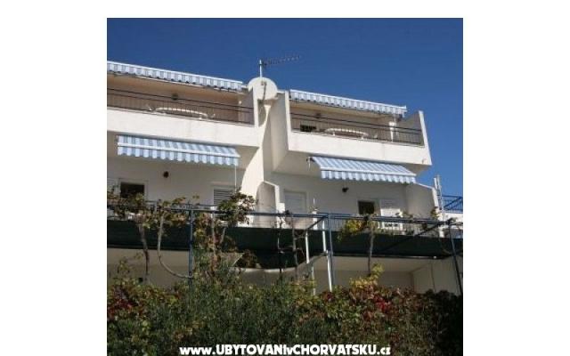 Apartmani Trivan – Accommodation Trogir Kroatië