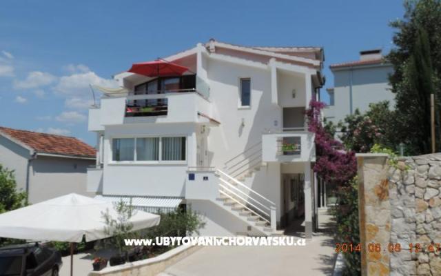 Apartmani villa Tanja – Accommodation Trogir Kroatië