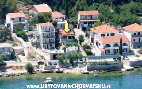 Apartmani Vladić – Accommodation Trogir Kroatië