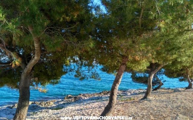 Apartmani Vujica  – Accommodation Trogir Kroatië