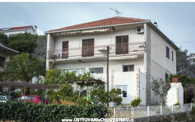 Apartmani Vukman – Accommodation Trogir Kroatië